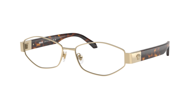 美品　LaVie Direct GN12 Versace VE1298 Eyeglasses | LensCrafters