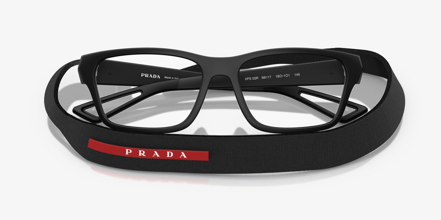 Prada Linea Rossa PS 03RV Eyeglasses | LensCrafters