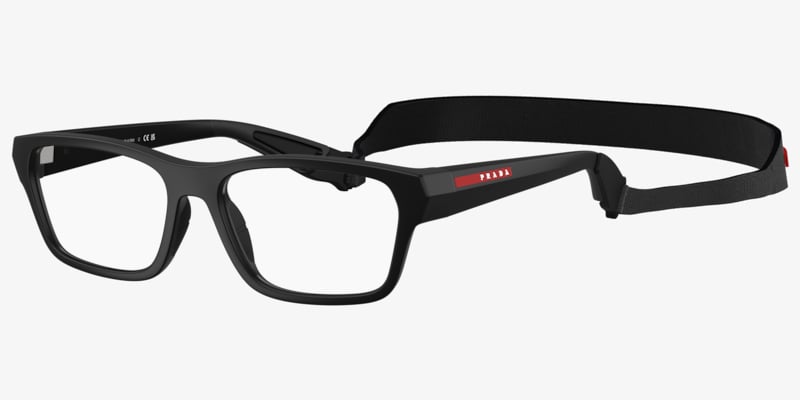 小物 04ss archive prada design eyewear Prada Linea Rossa PS 04NV Eyeglasses | LensCrafters