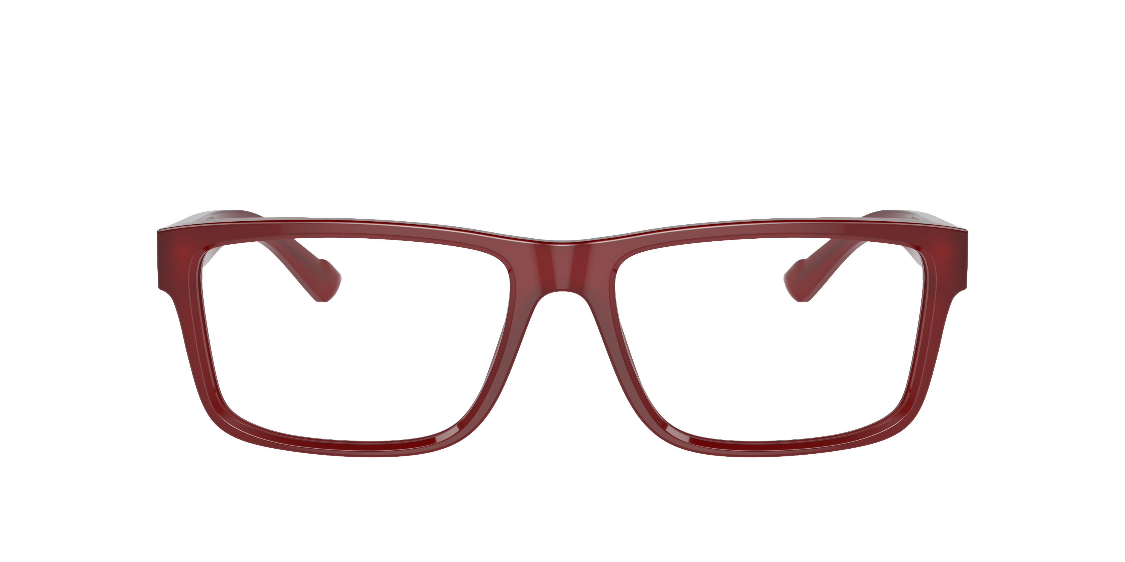 Ferrari Man Transparent Red 563$