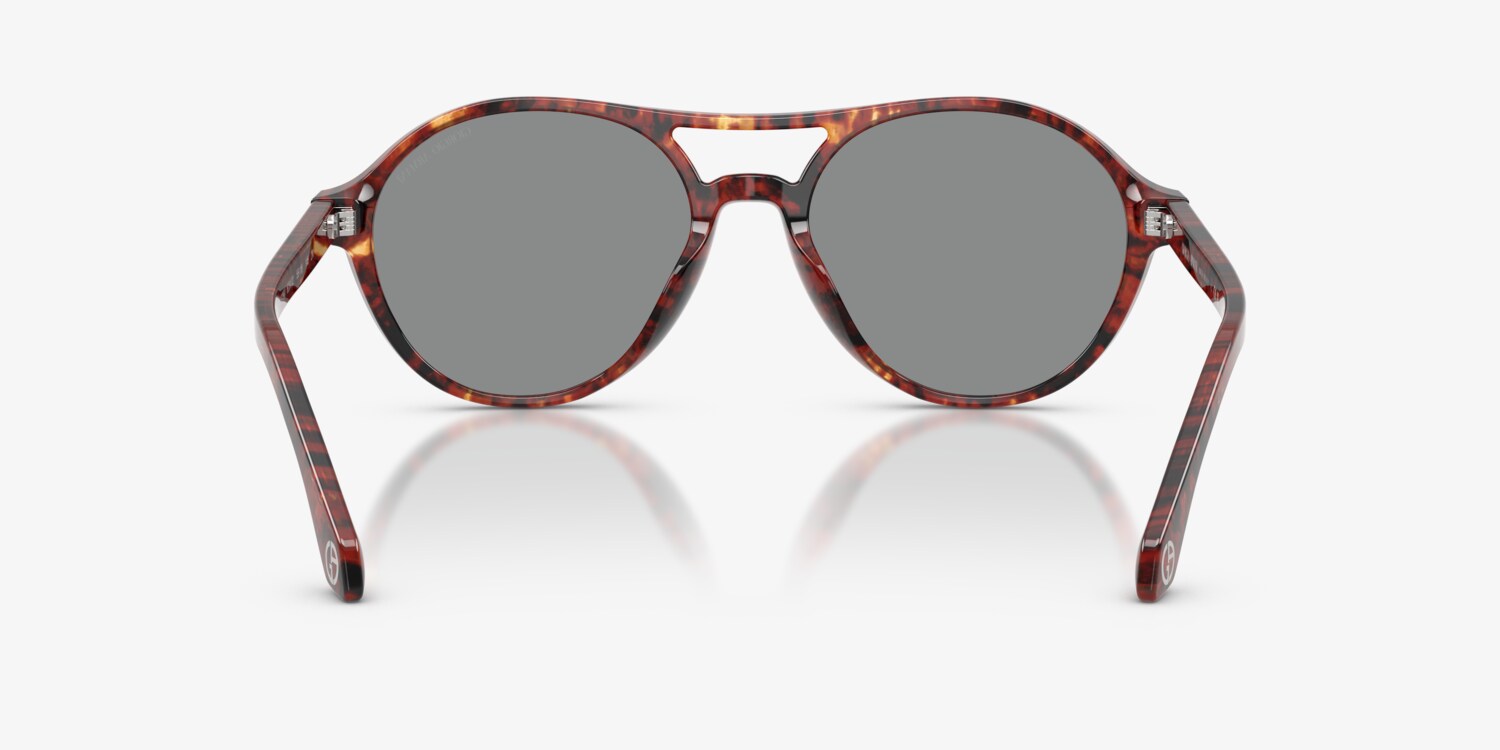 COPY - Giorgio armani AR8036 unisex Sunglasses Giorgio Armani AR 6080 (300171) AR6080 Man | Free  main image 4