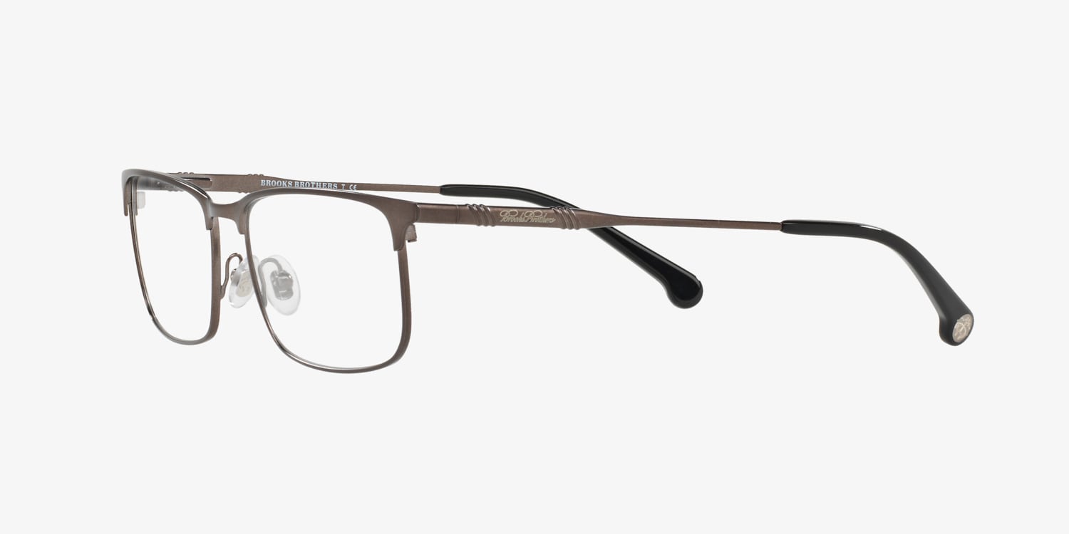 B ☆ Brooks Brothers BB1046 Eyeglasses | LensCrafters