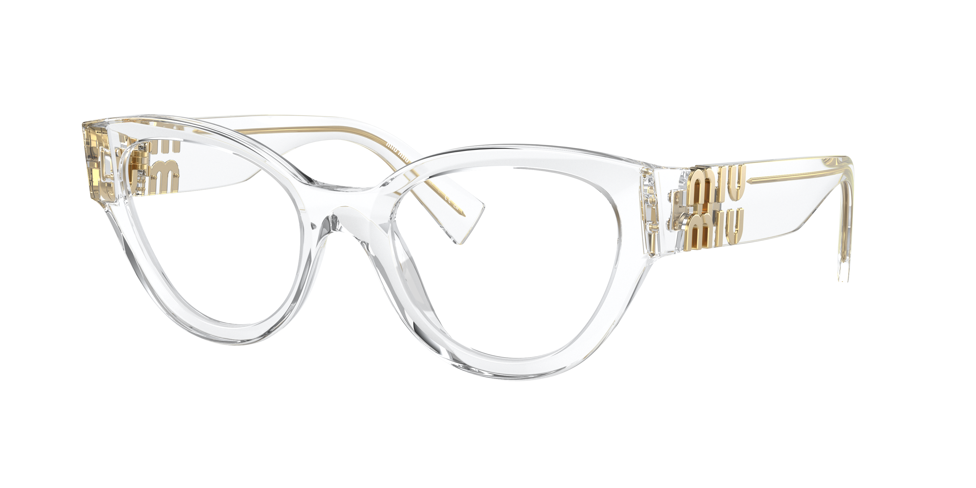 Miu Miu MU 01VV Eyeglasses | LensCrafters