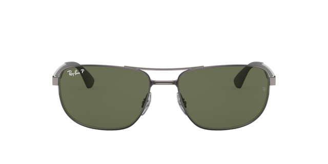 Ray-Ban Man Gunmetal