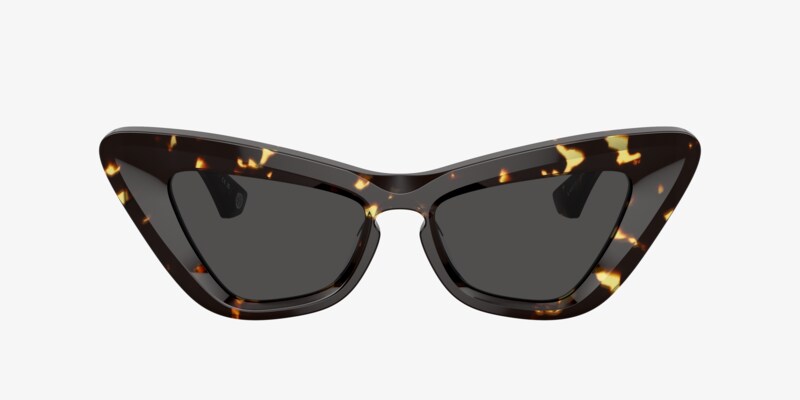 BURBERRY Betty Cat Eye Sunglasses NWT Burberry Kitty 4364F Sunglasses main image 3