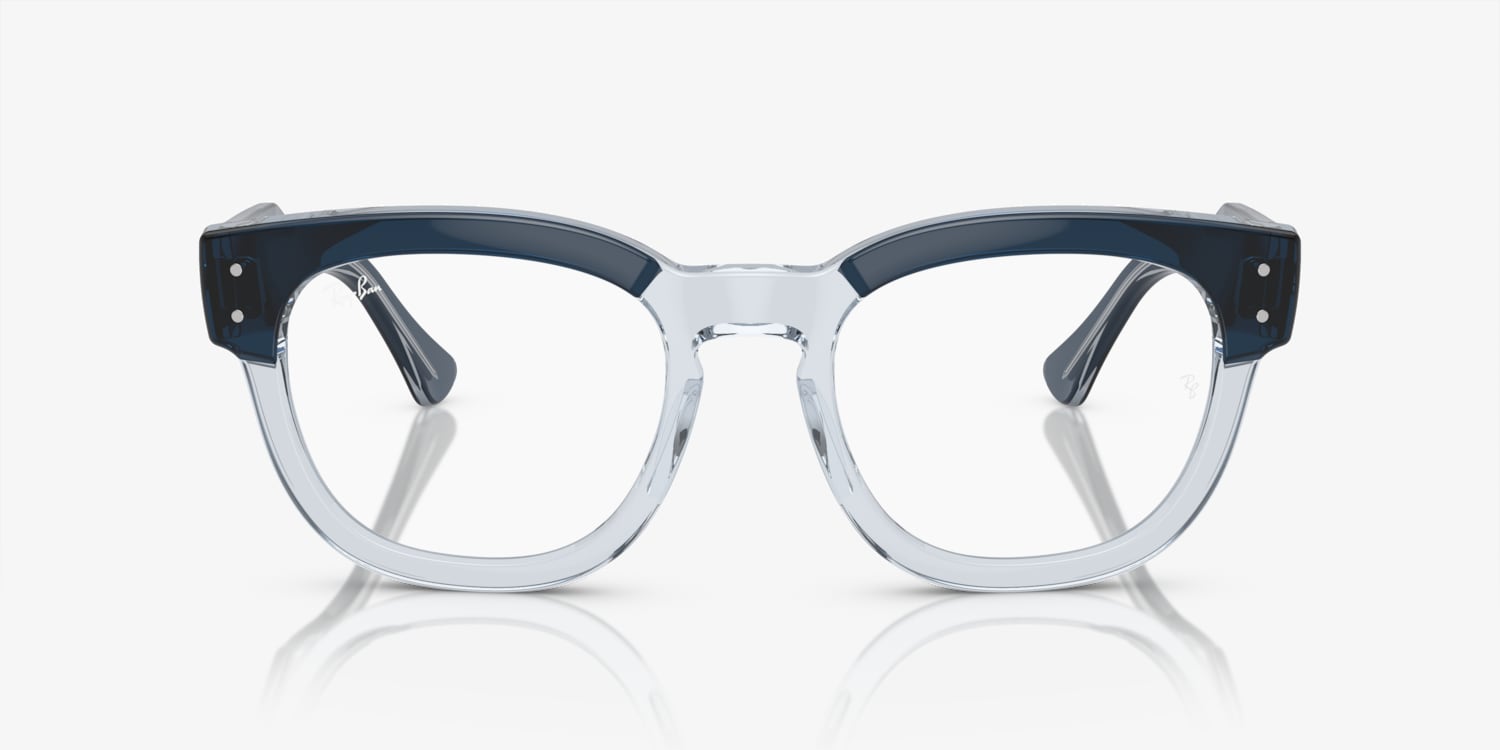 Ray-Ban HAWKEYE　度入りメガネ度数-2.00 Ray-Ban RB0298V Mega Hawkeye Optics Eyeglasses | LensCrafters
