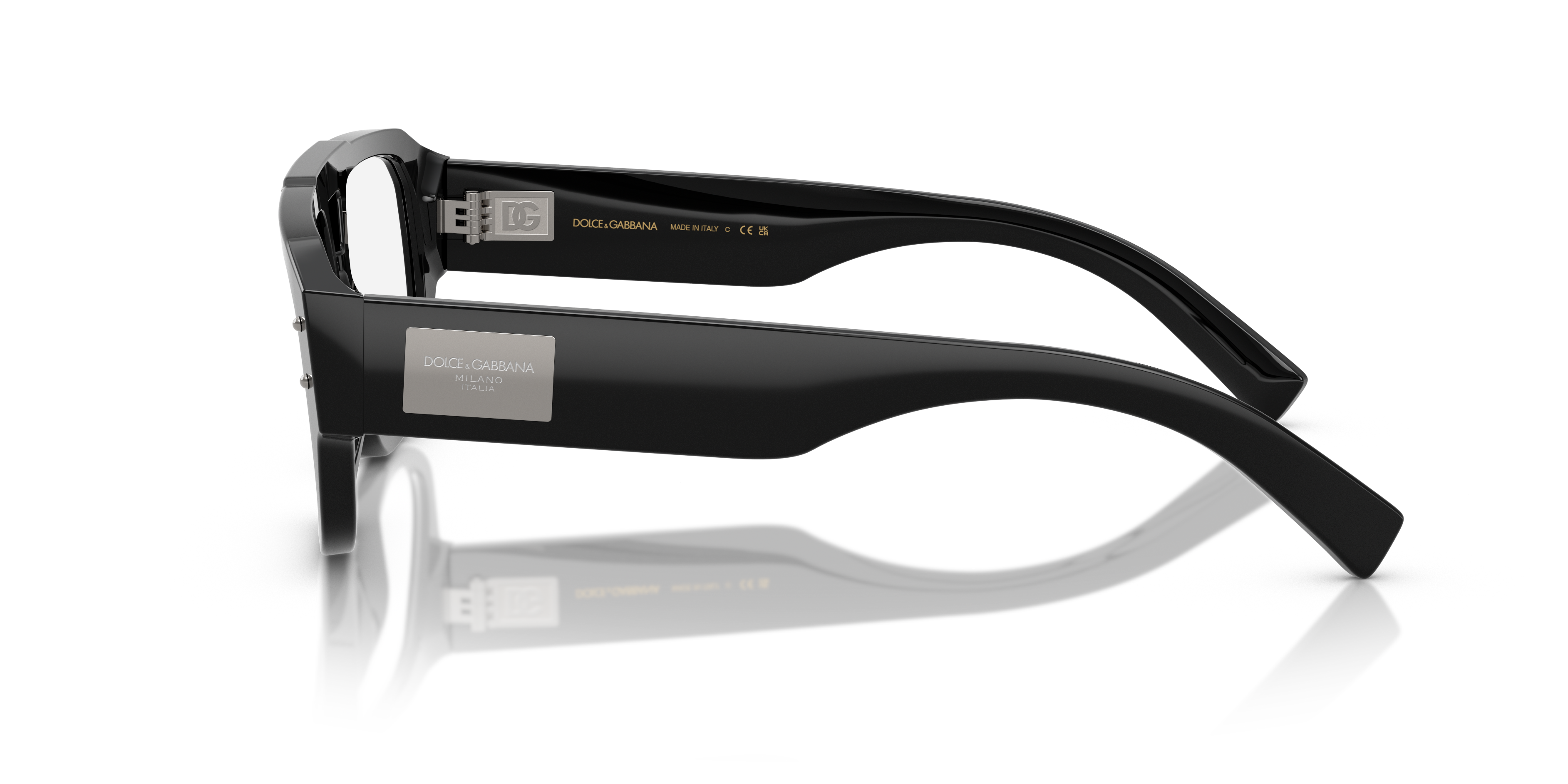 DOLCE & GABBANA ブラックビスチェ 40 Dolce & Gabbana DG3406 Eyeglasses | LensCrafters