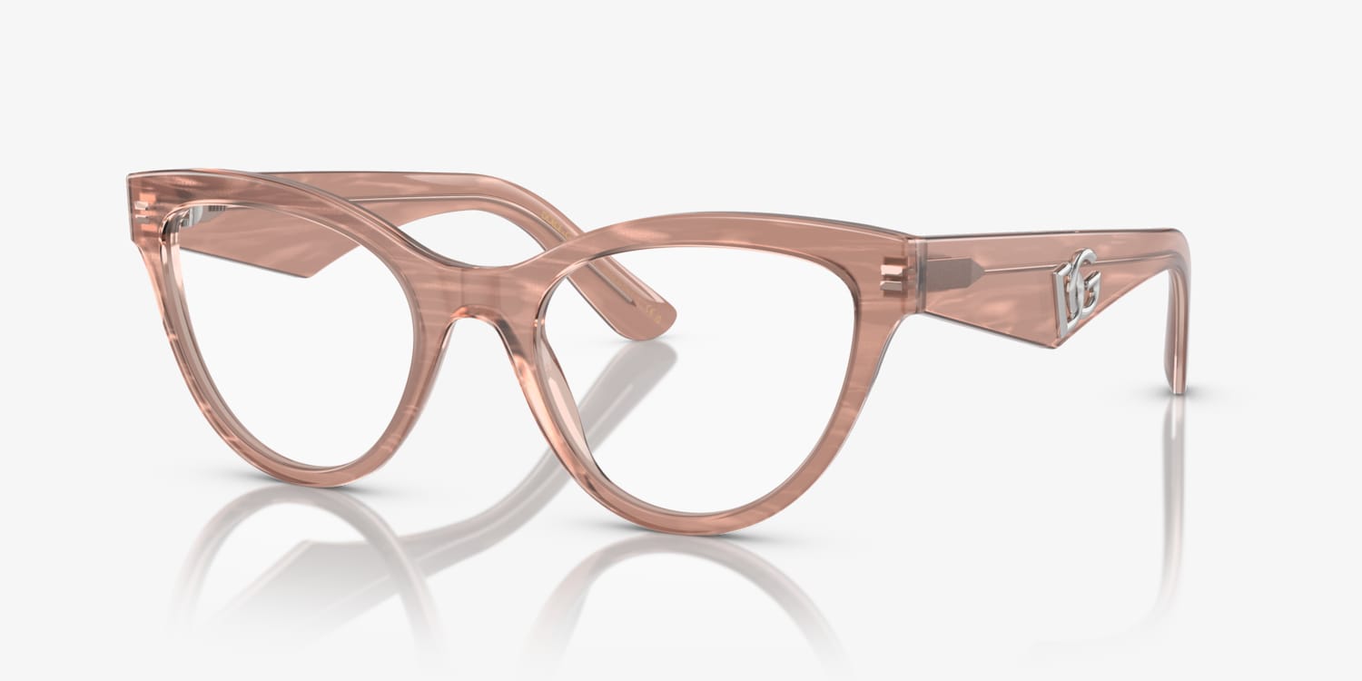 Dolce & Gabbana DG3372 Eyeglasses | LensCrafters