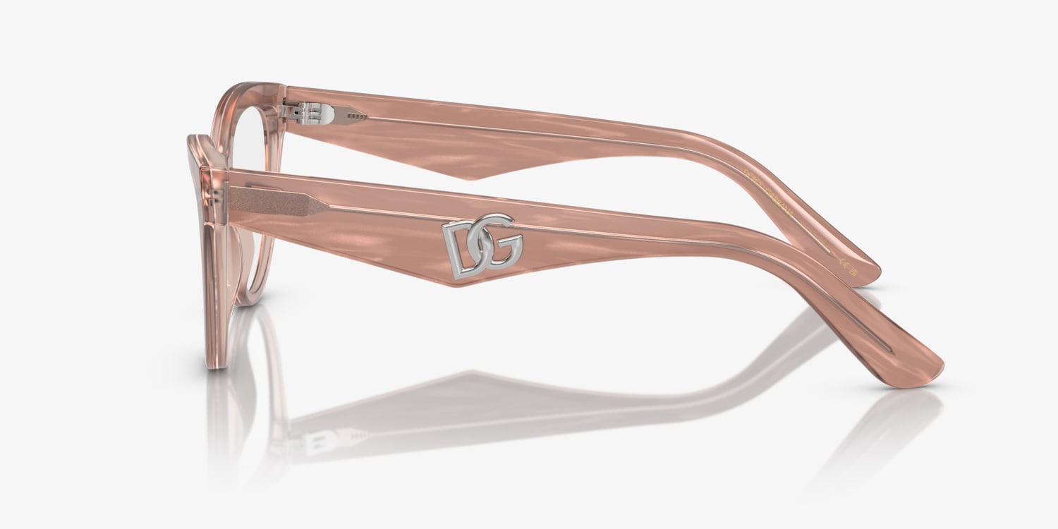 Dolce & Gabbana DG3372 Eyeglasses | LensCrafters