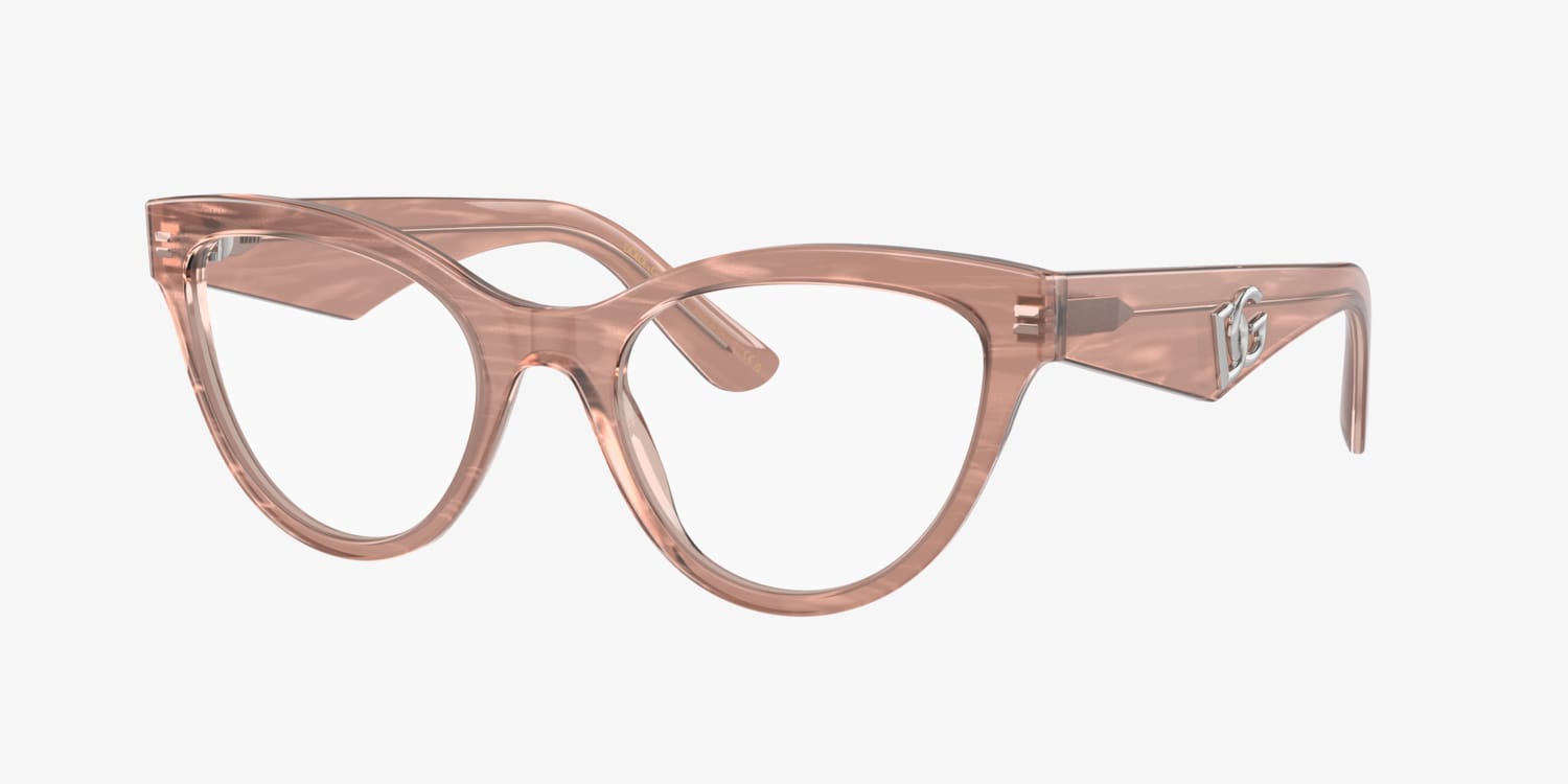 Dolce & Gabbana DG3372 Eyeglasses | LensCrafters