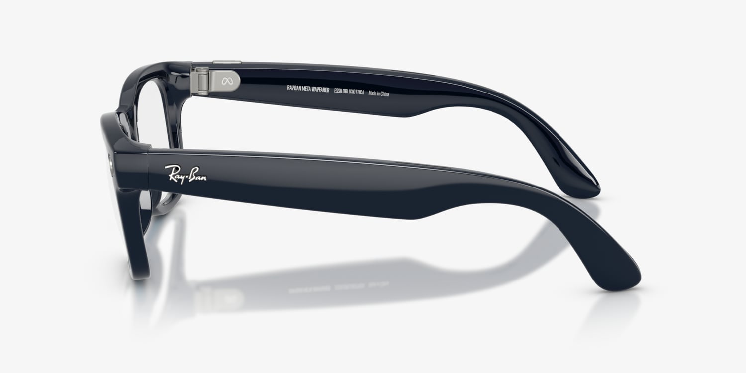 Ray-Ban Ray-Ban | Meta Wayfarer Sunglasses | LensCrafters