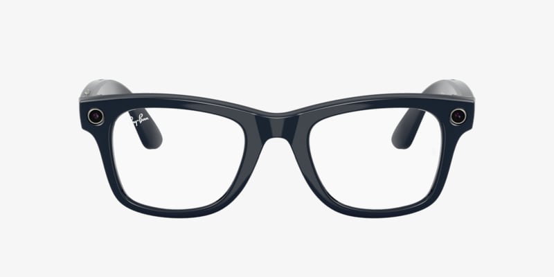 Ray-Ban Ray-Ban | Meta Wayfarer Eyeglasses | LensCrafters