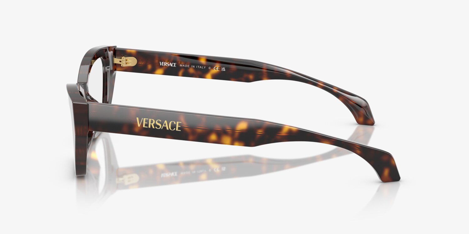 Versace VE3373U Eyeglasses | LensCrafters