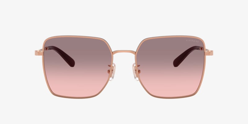 Ray-Ban RB1971 サングラス ブラウン Ray-Ban RB1971 Square 1971 Classic Sunglasses | LensCrafters