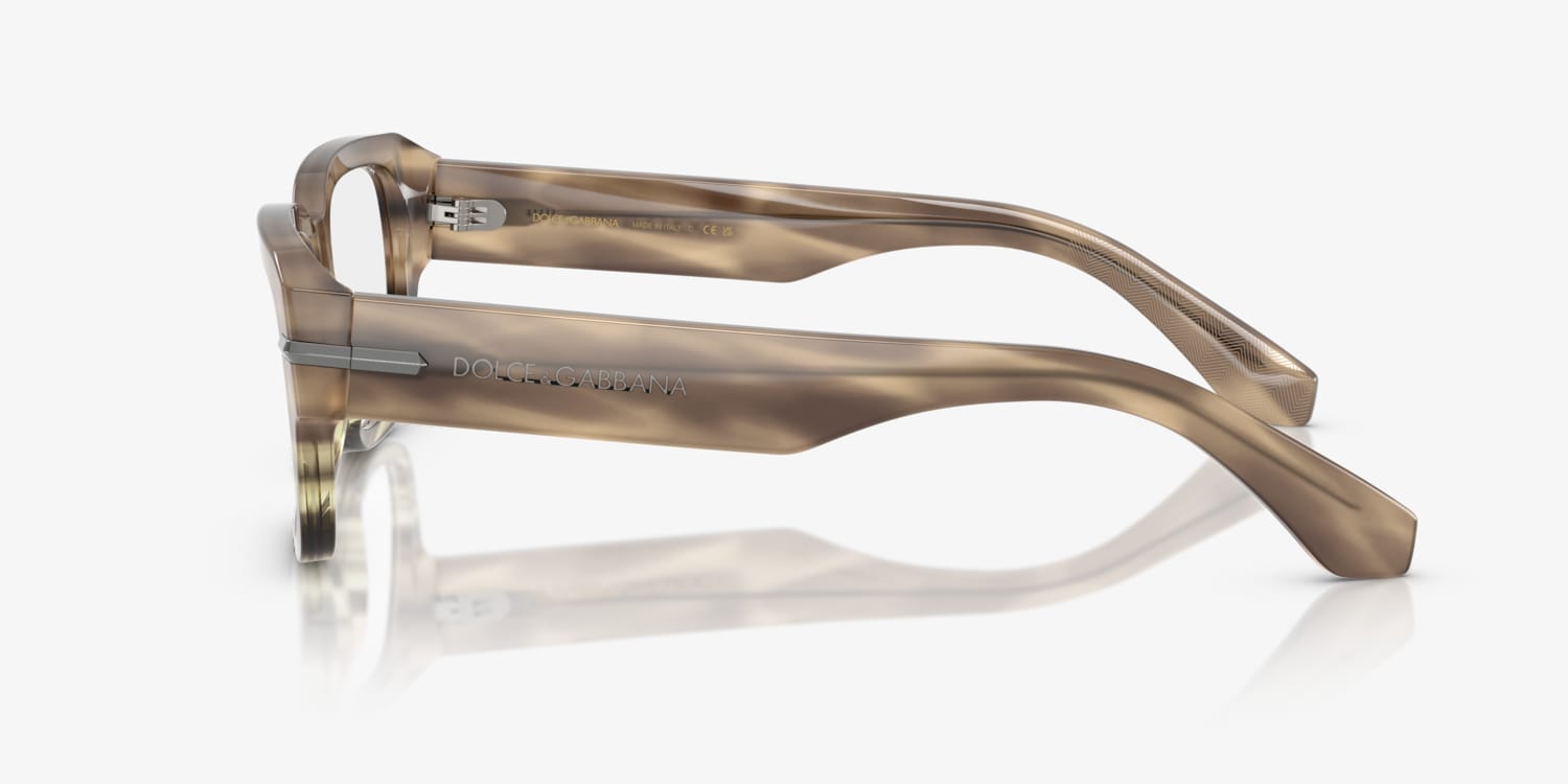 Dolce & Gabbana DG3408 Eyeglasses | LensCrafters