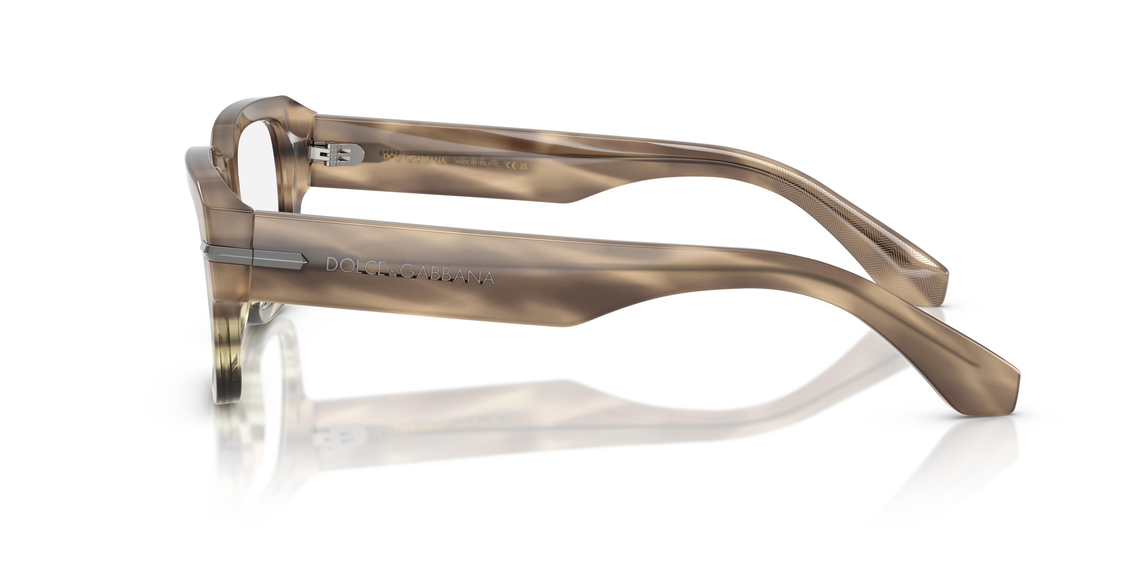 Dolce & Gabbana DG3408 Eyeglasses | LensCrafters