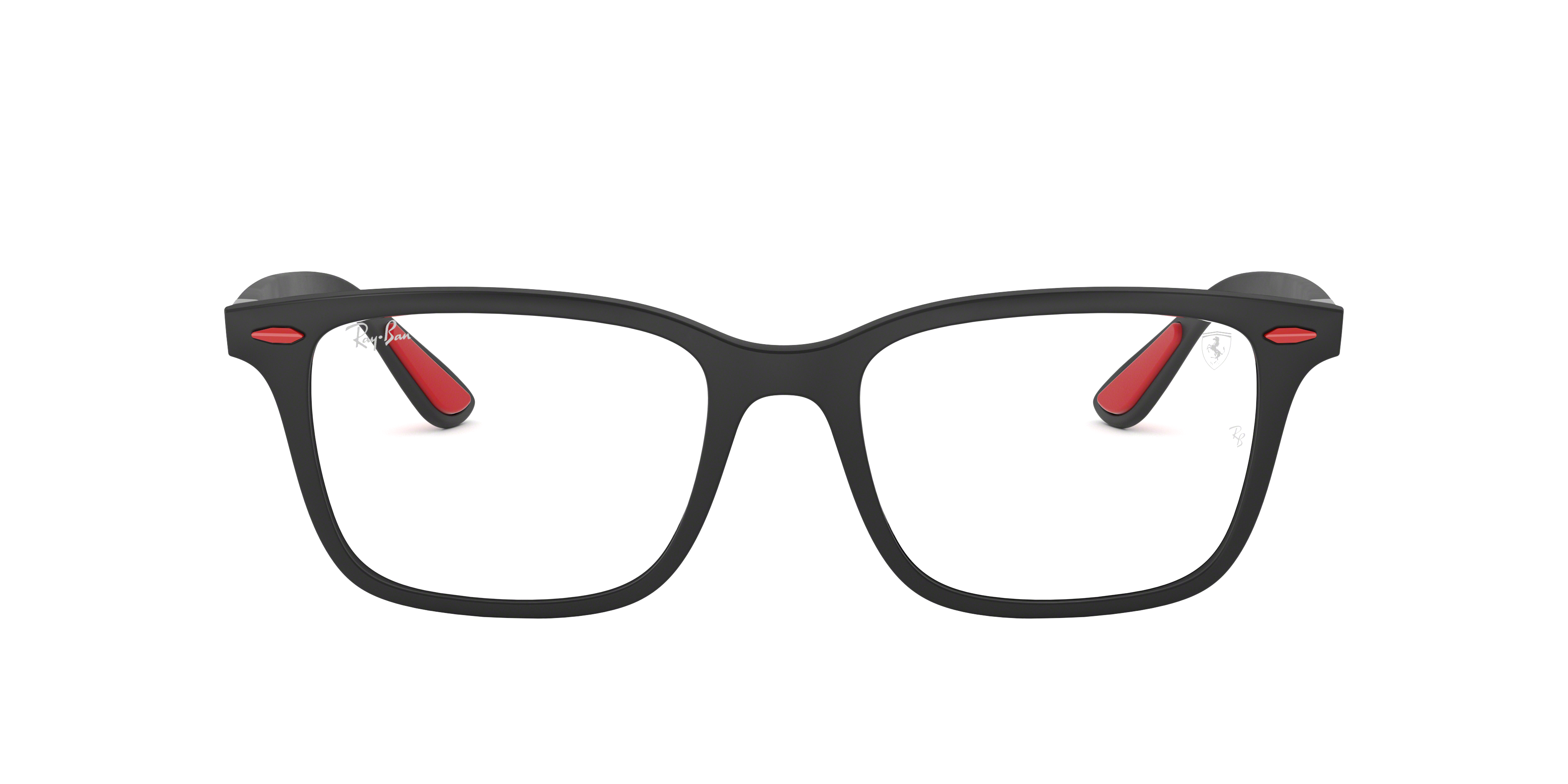 Ray-Ban RB7144M Scuderia Ferrari Collection Eyeglasses | LensCrafters