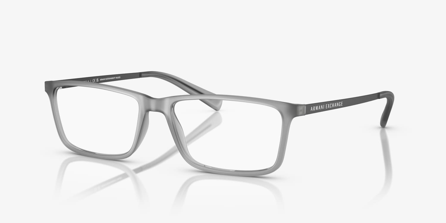 Armani Exchange AX3027 Eyeglasses | LensCrafters