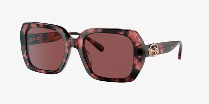 Coach HC8358U CD471 Sunglasses | LensCrafters