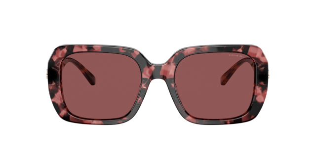 Coach Woman Milky Wine Tortoise