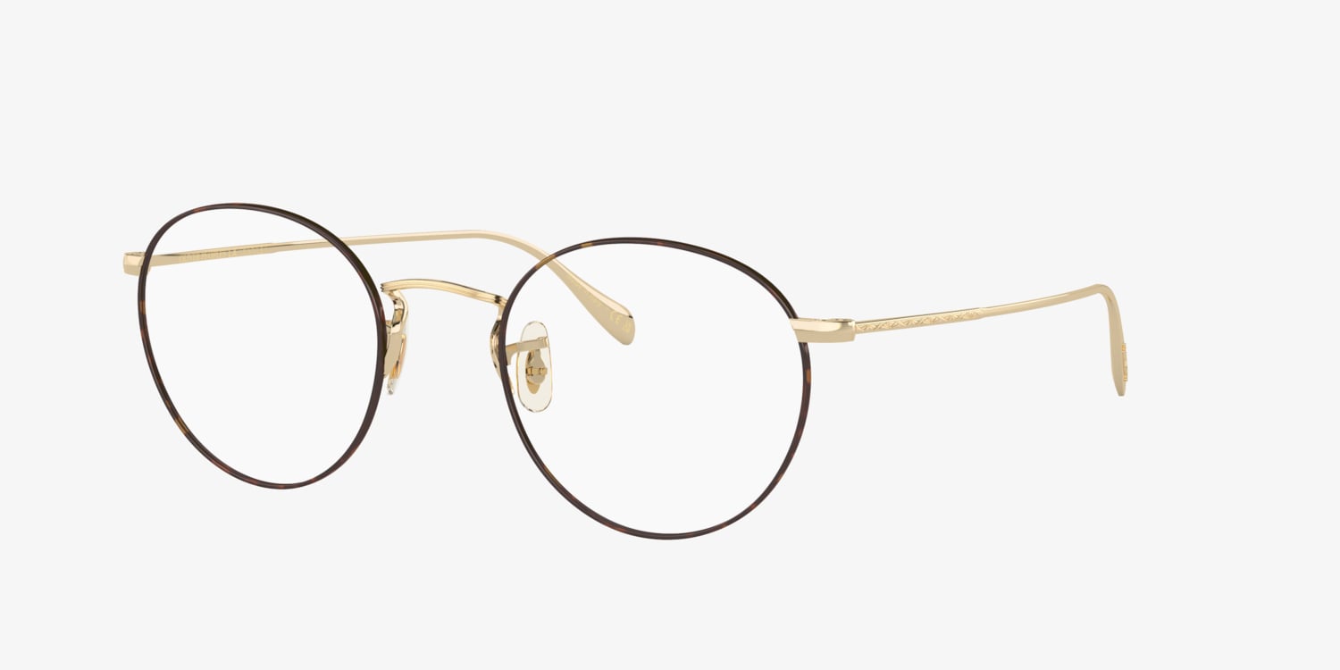 Oliver Peoples OV1186 Coleridge Eyeglasses | LensCrafters