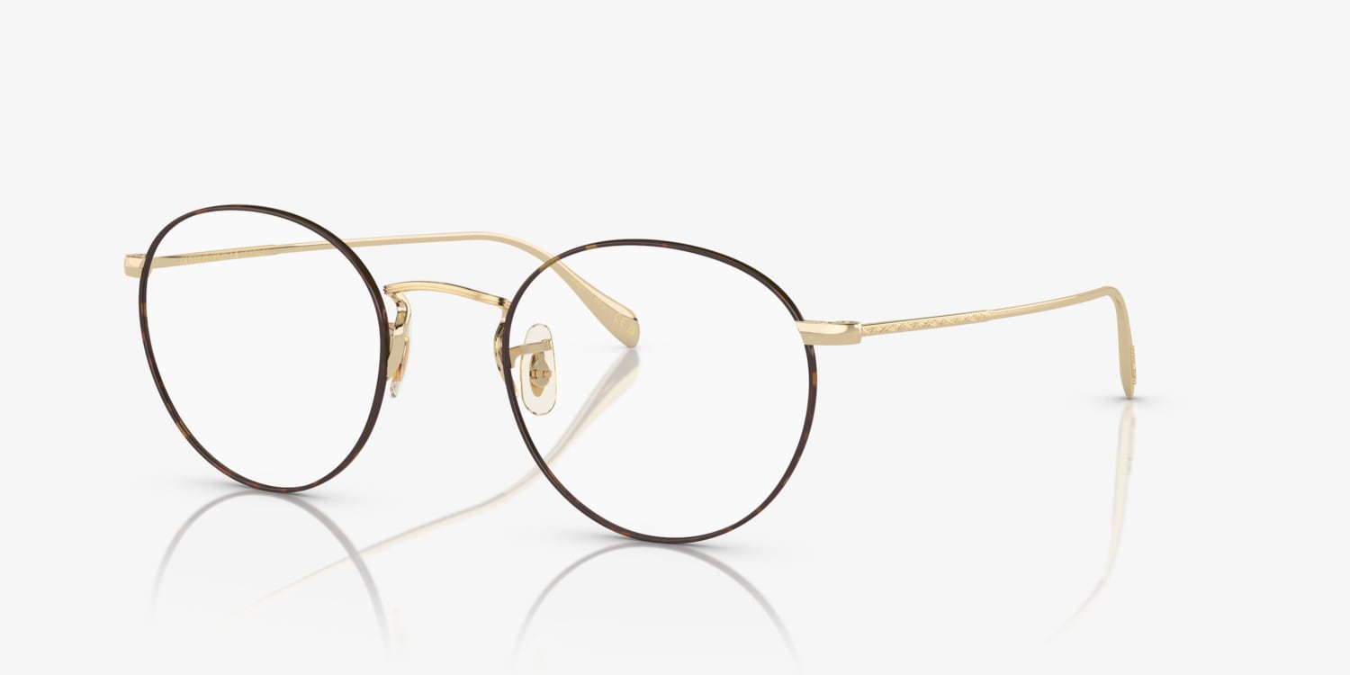 オリバーピープルズ OV1186 Coleridge TALEXモアイブラウン Oliver Peoples OV1186 Coleridge Eyeglasses | LensCrafters