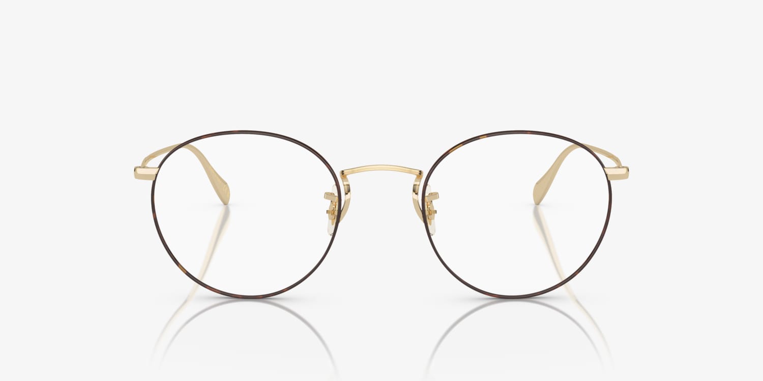Oliver Peoples OV1186 Coleridge Eyeglasses | LensCrafters