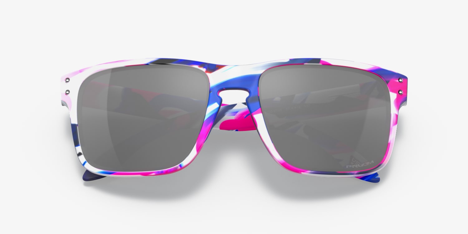 Oakley OO9102 Holbrook™ Kokoro Collection Sunglasses | LensCrafters