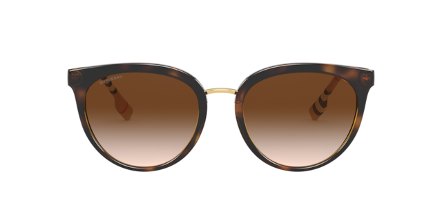 Burberry Woman Dark Havana