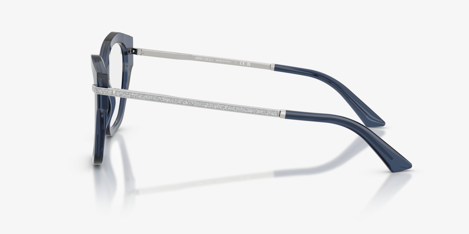 Jimmy Choo JC3043J Eyeglasses | LensCrafters