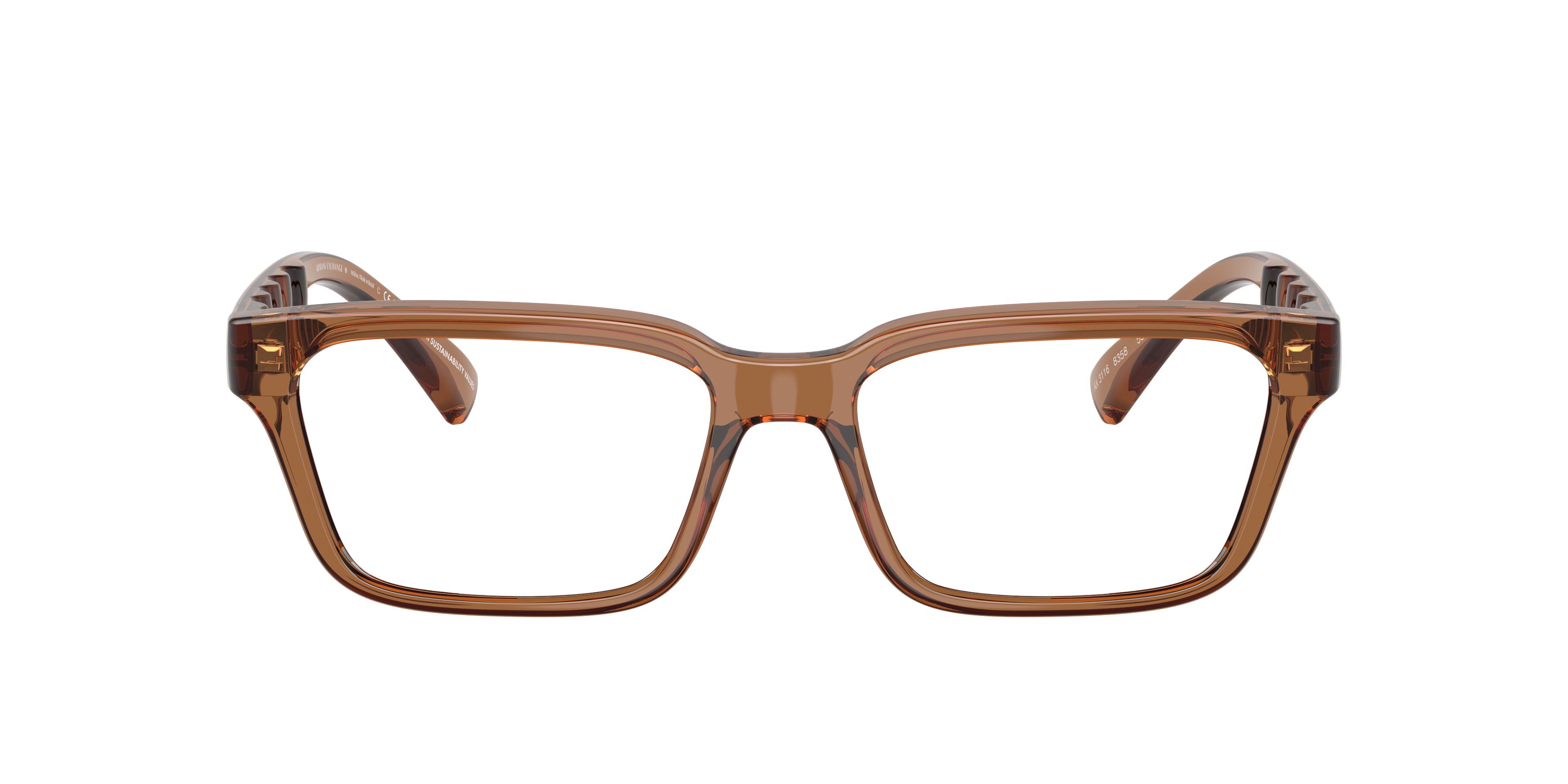 Armani Exchange AX3116 Eyeglasses | LensCrafters