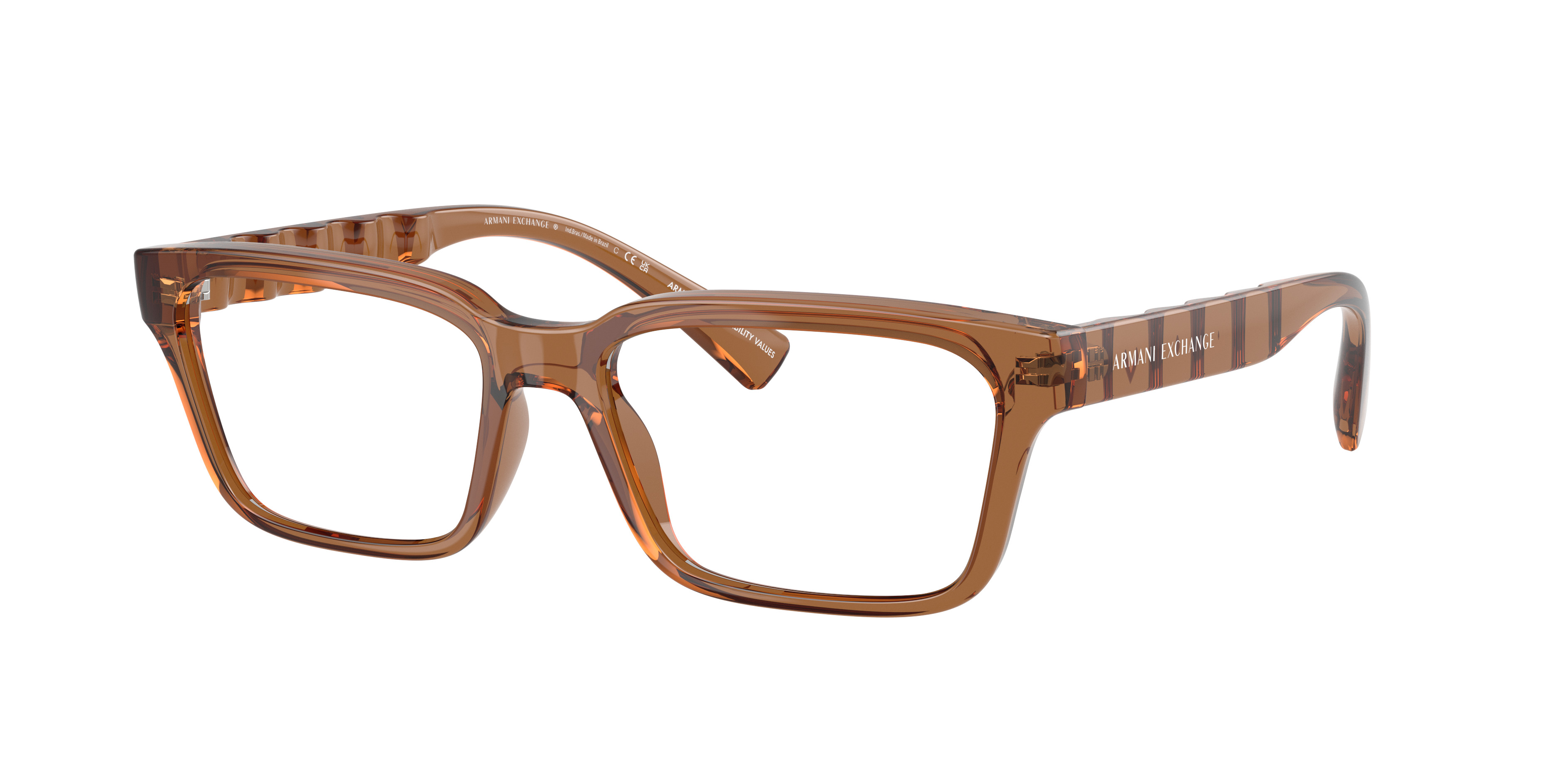 Armani Exchange AX3116 Eyeglasses | LensCrafters