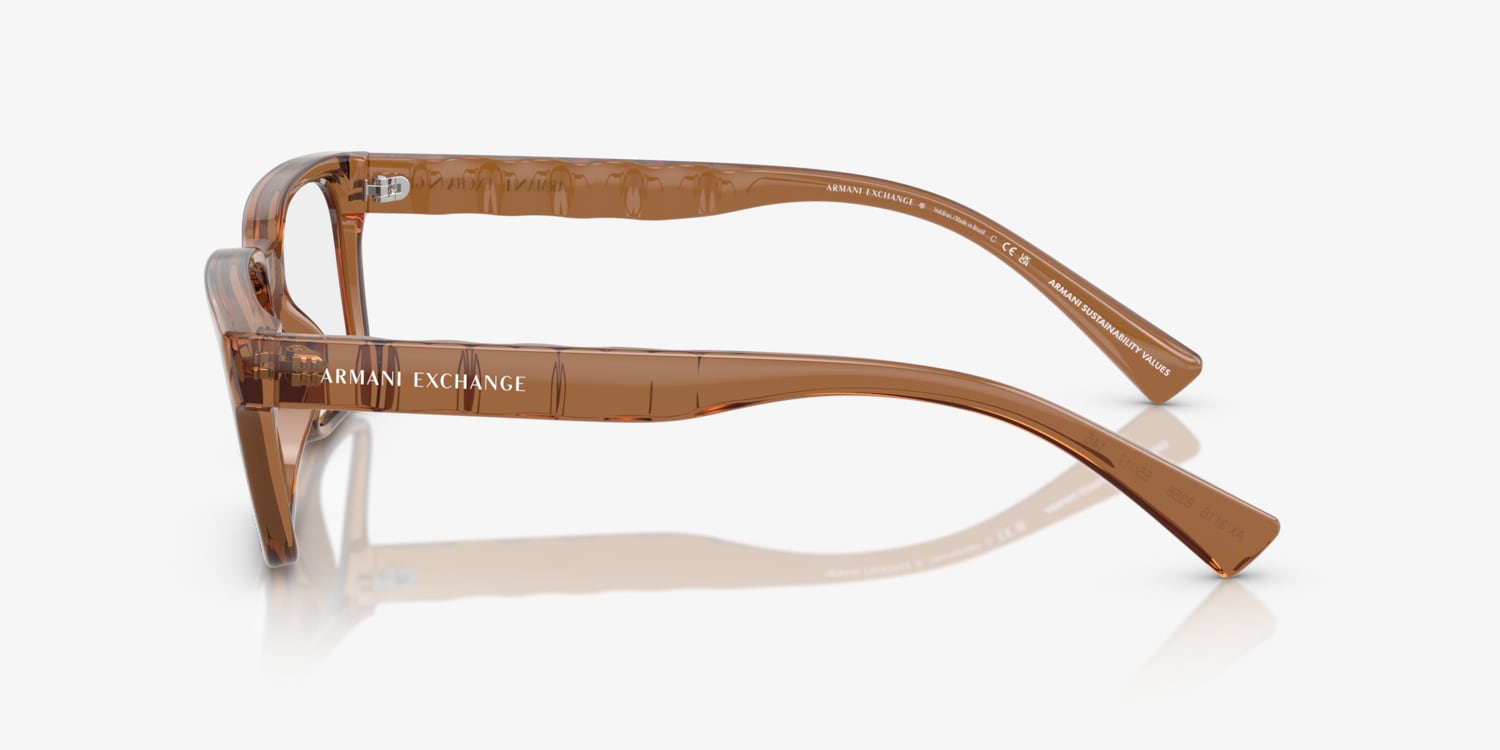 achan　0106 Armani Exchange AX3126 Eyeglasses | LensCrafters