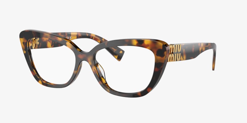 Miu Miu MU 07XV Eyeglasses | LensCrafters