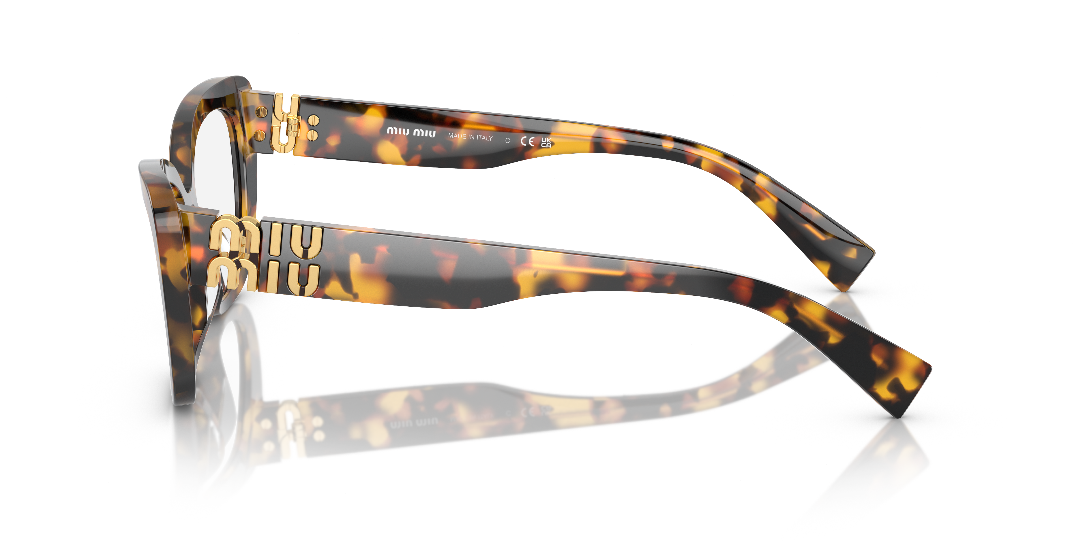 Miu Miu MU 05VV Eyeglasses | LensCrafters