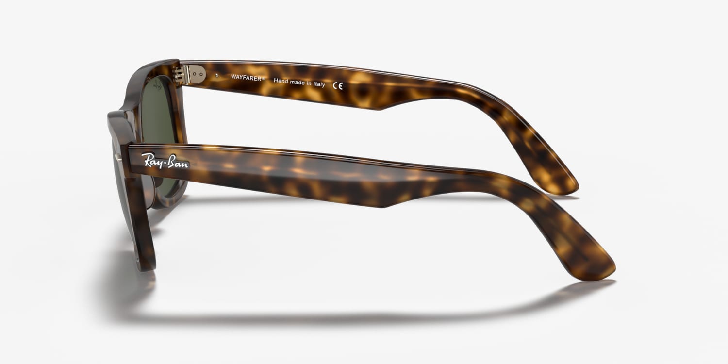 Ray-Ban RB4340 Wayfarer Ease Sunglasses | LensCrafters