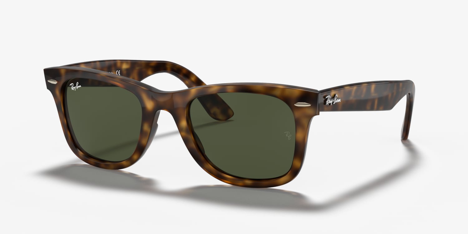 レイバン　RB4340　ウェイファーラー Ray-Ban RB4340 Wayfarer Ease Sunglasses | LensCrafters