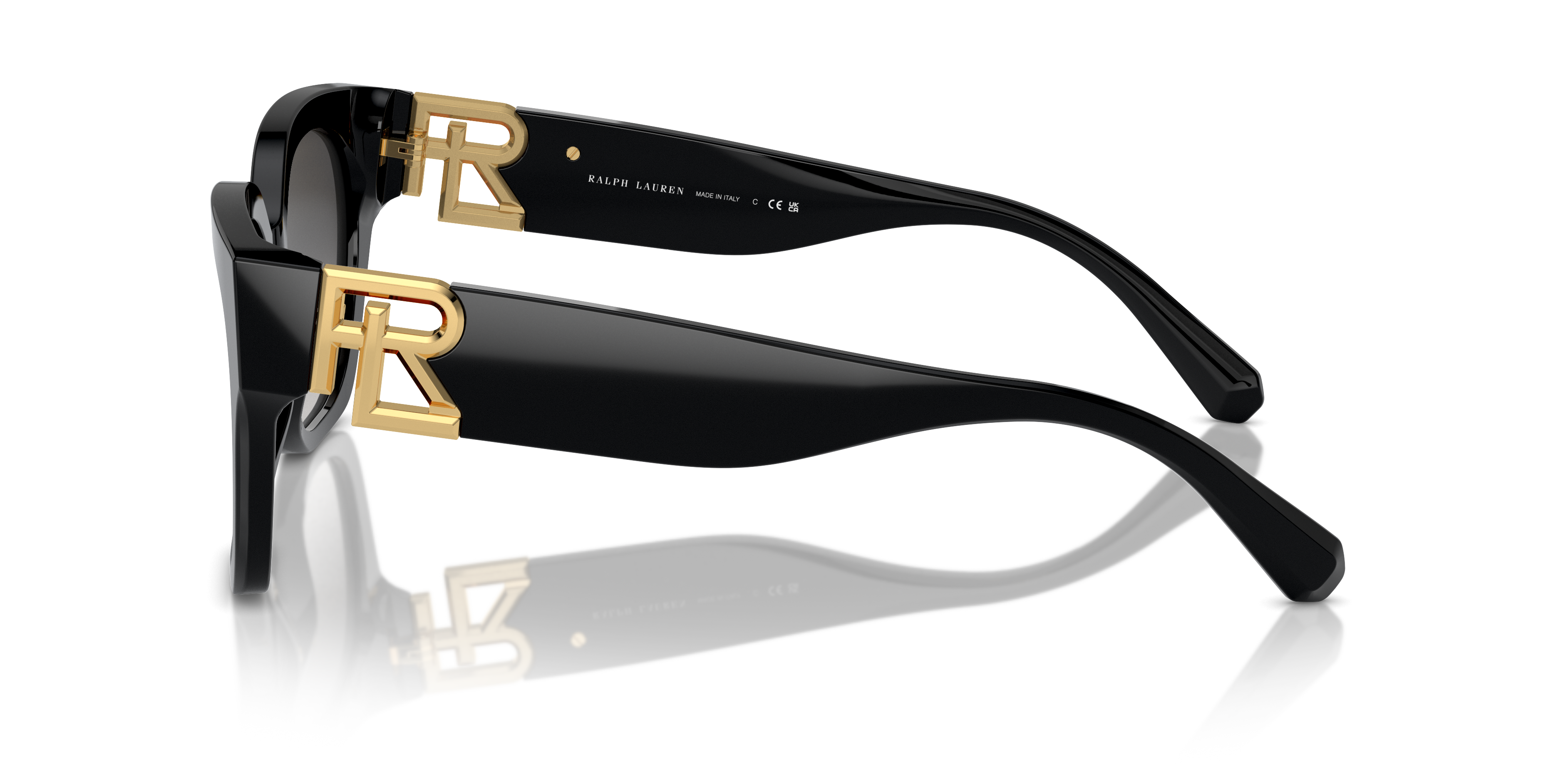 Ralph Lauren RL8221 The Overszed Ricky Sunglasses | LensCrafters