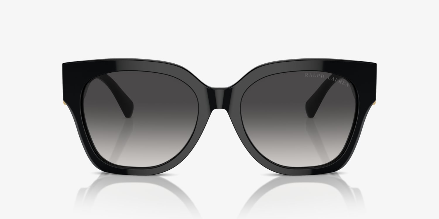 Ralph Lauren RL8221 The Overszed Ricky Sunglasses | LensCrafters