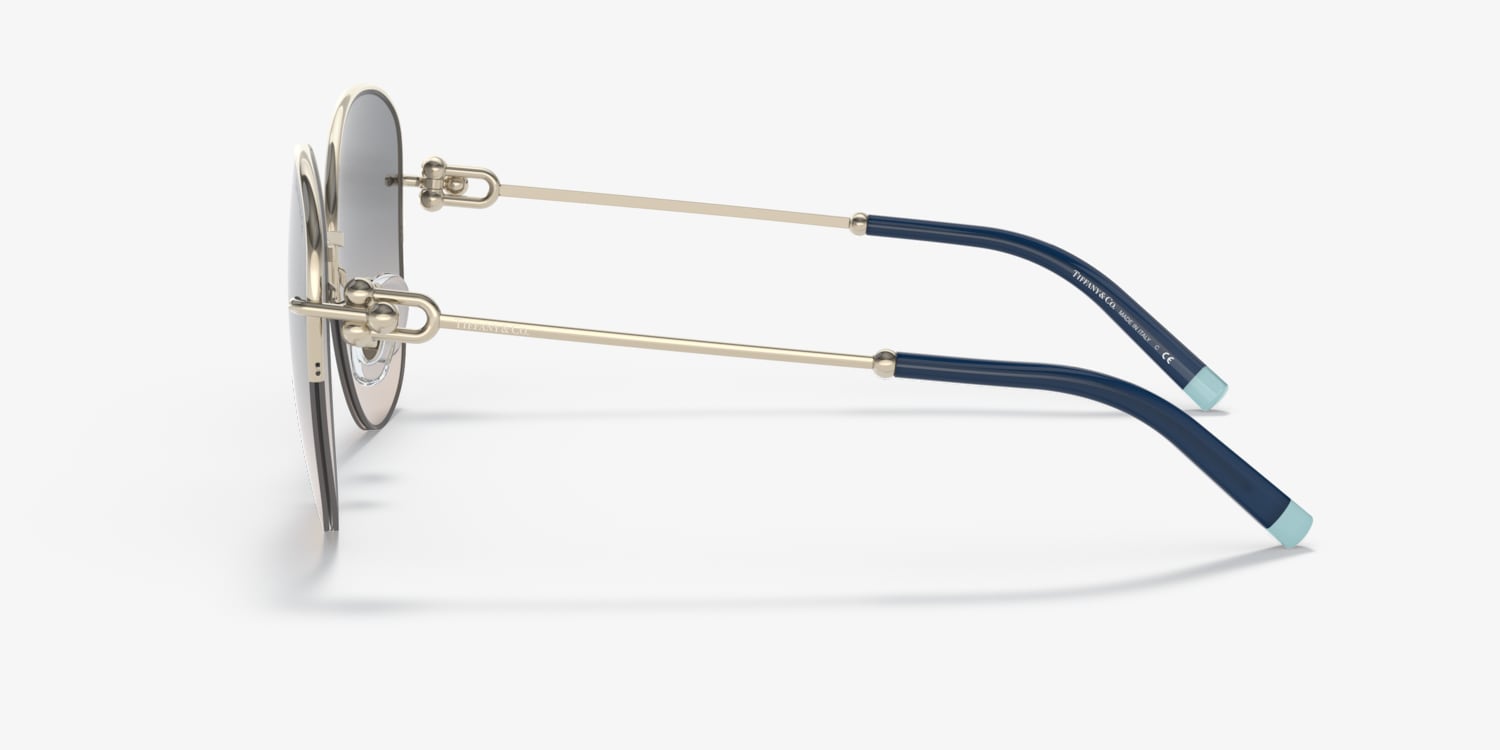 ティファニー　サングラス　TF3082 6105/3N 58□16 140 Tiffany TF3082 Sunglasses | LensCrafters