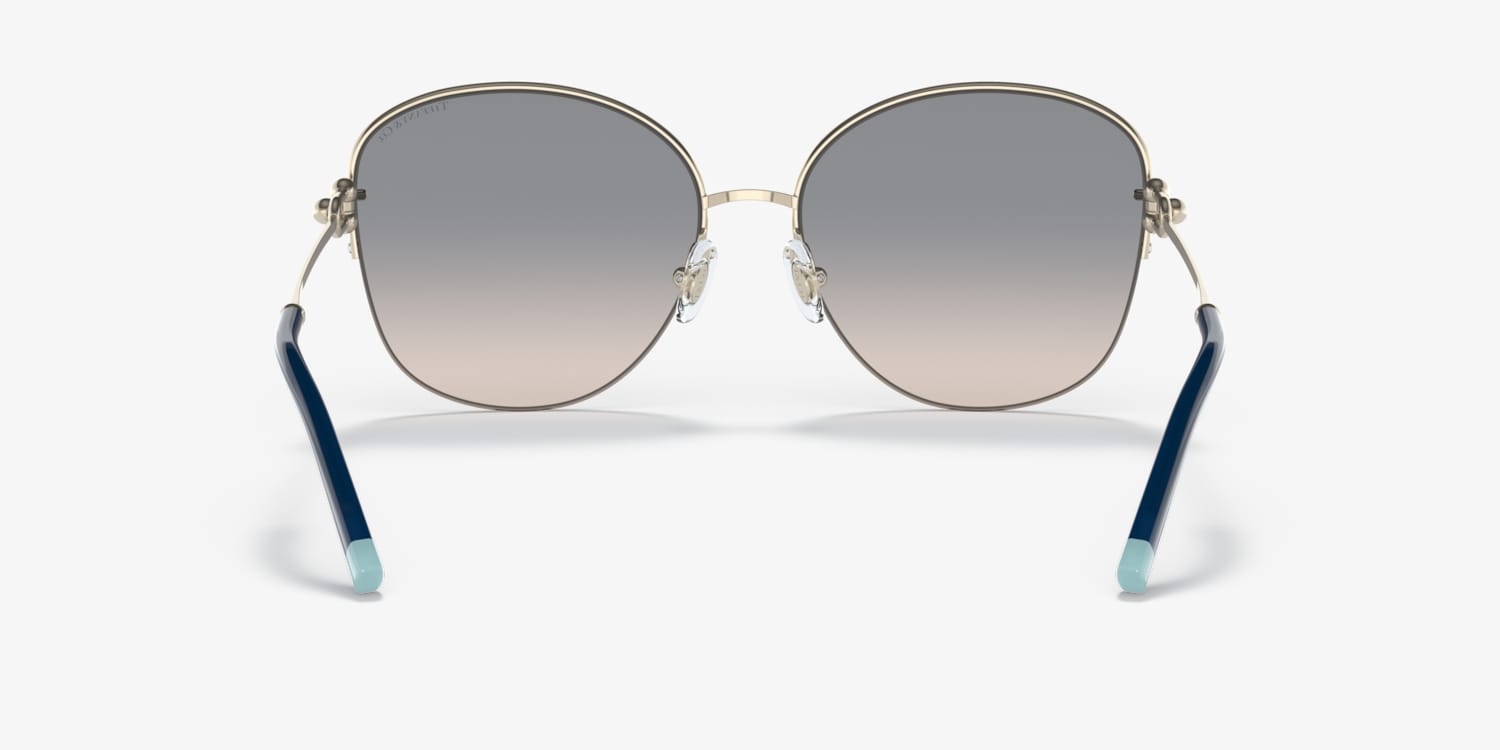 ティファニー　サングラス　TF3082 6105/3N 58□16 140 Tiffany TF3082 Sunglasses | LensCrafters