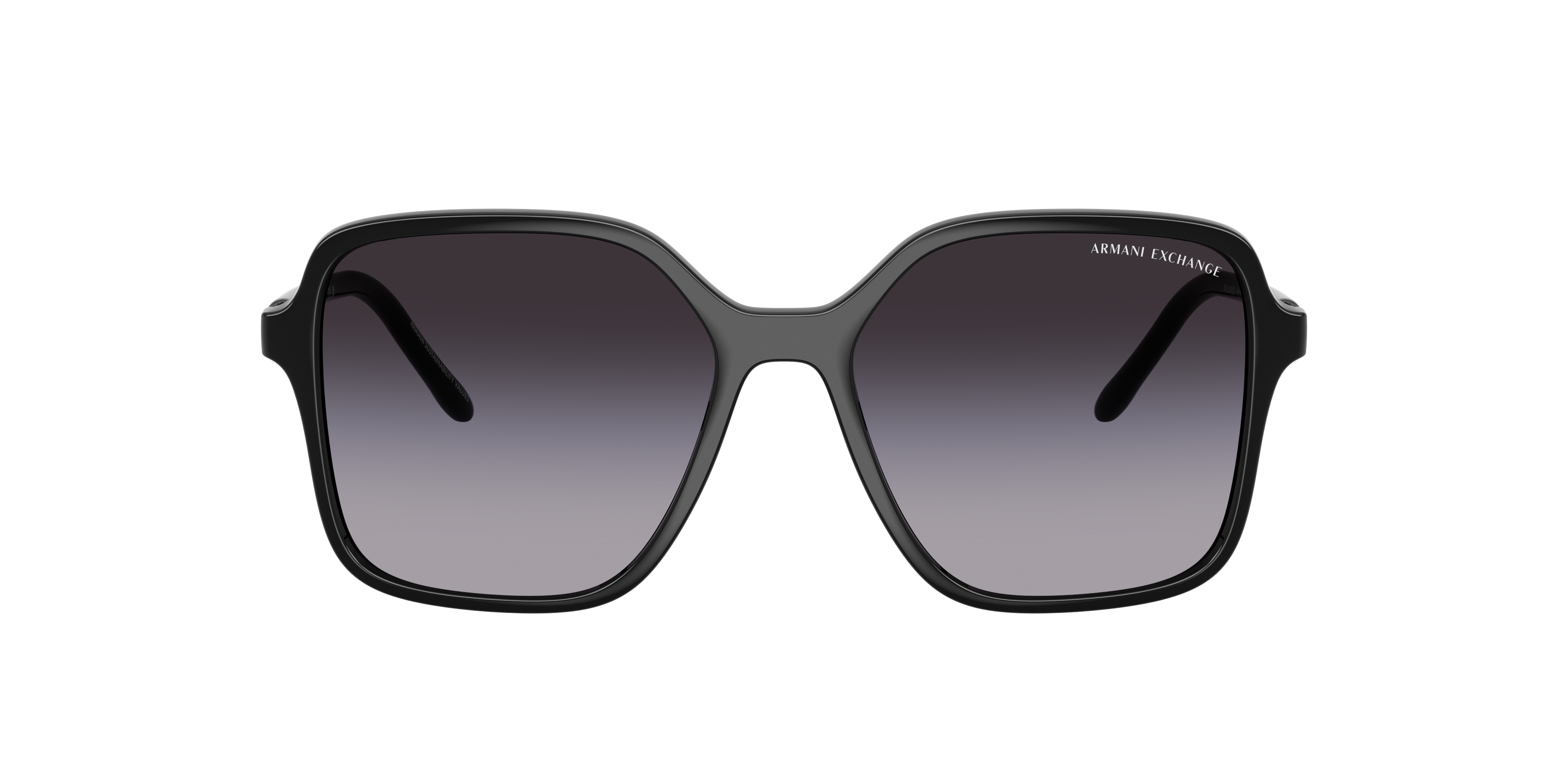 Giorgio Armani AR6114 グラデーション サングラス Giorgio Armani AR6114 M (54 - 18) with Green lenses and Gold frame