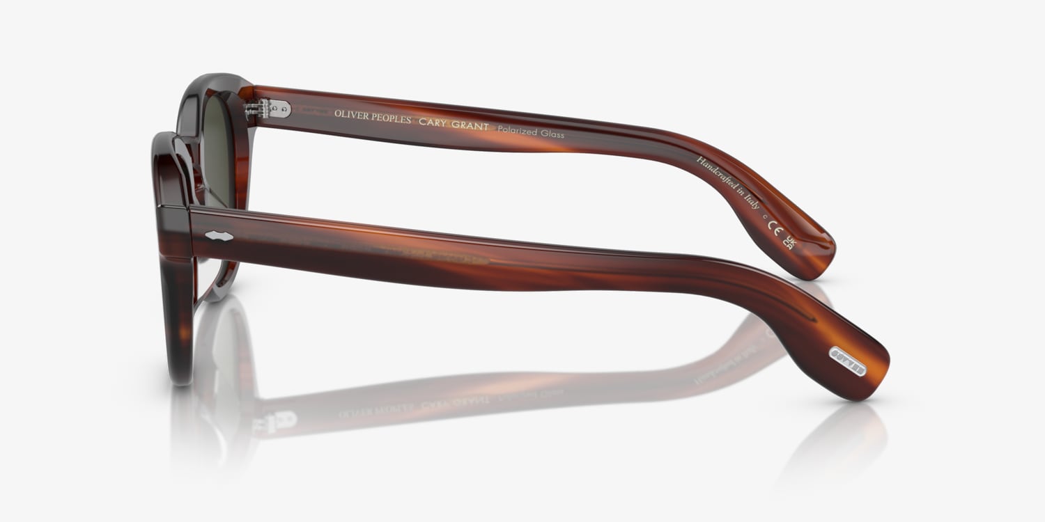 名作　OLIVER PEOPLES for The Sololst サングラス Oliver Peoples OV5413SU Cary Grant Sun Sunglasses | LensCrafters