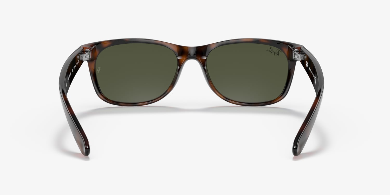 Ray-Ban RB2132 New Wayfarer Classic Sunglasses | LensCrafters