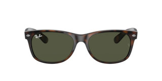 Ray-Ban RB2132 New Wayfarer Classic Sunglasses | LensCrafters
