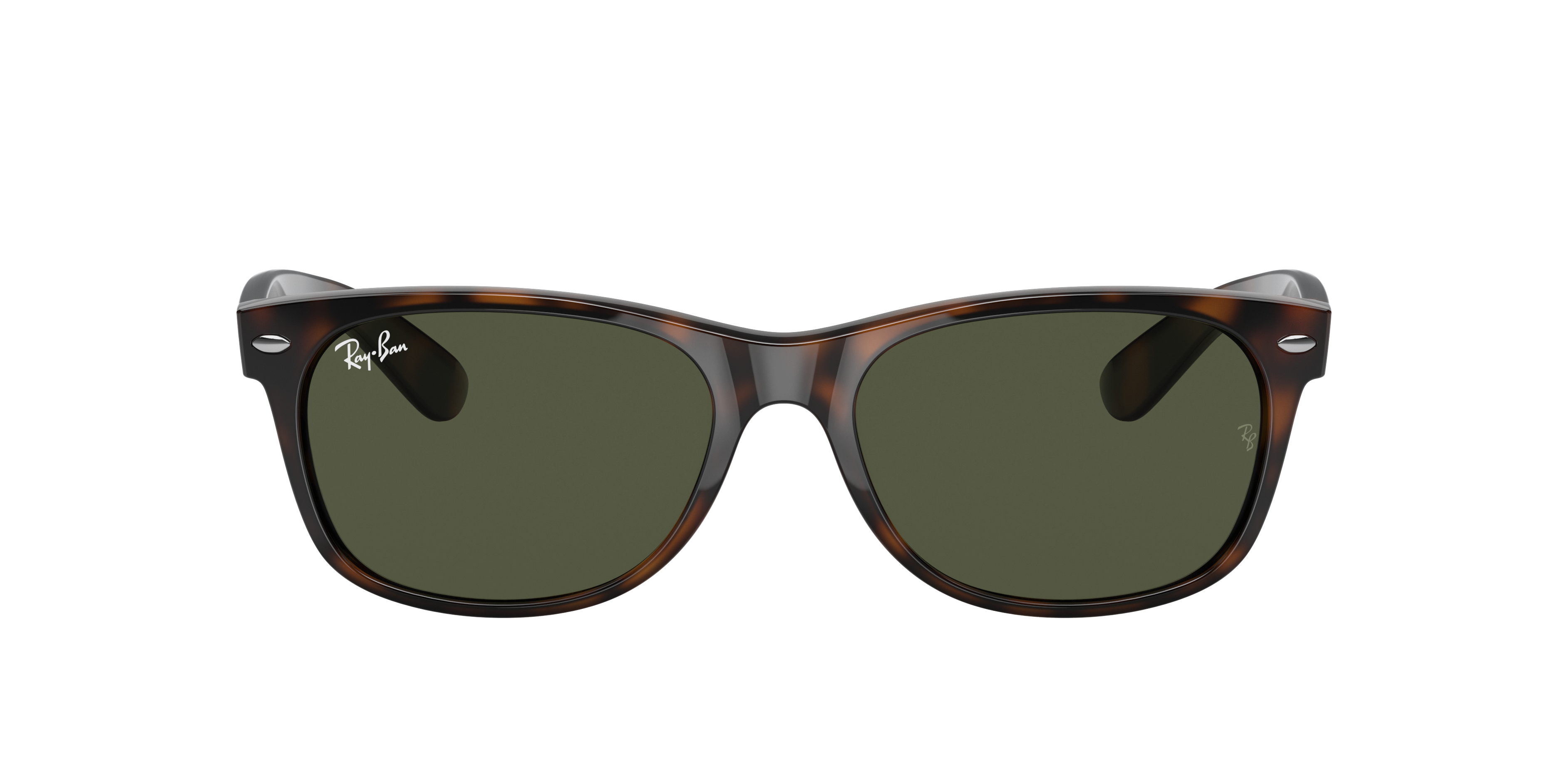 Ray-Ban RB2132 New Wayfarer Classic Sunglasses | LensCrafters