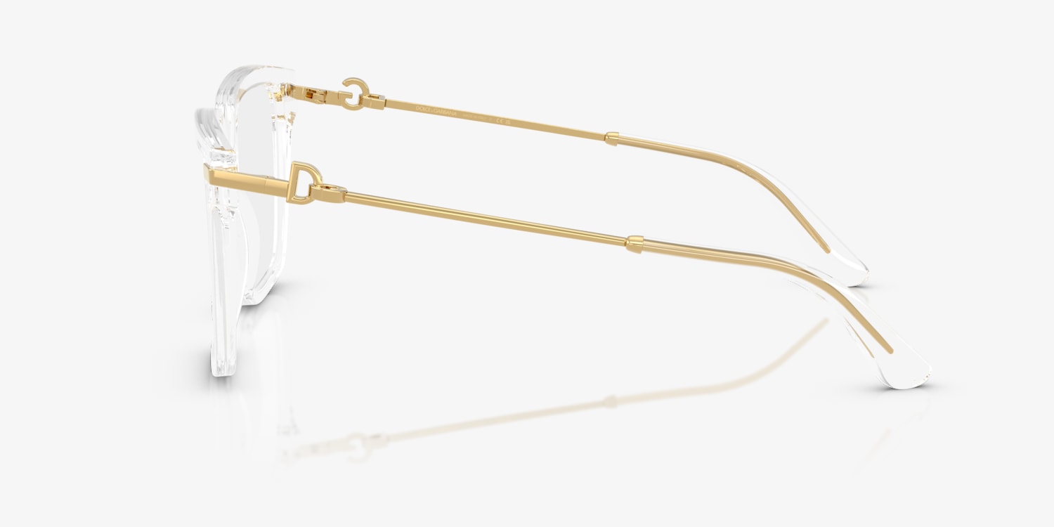 Dolce & Gabbana DG3397 Eyeglasses | LensCrafters