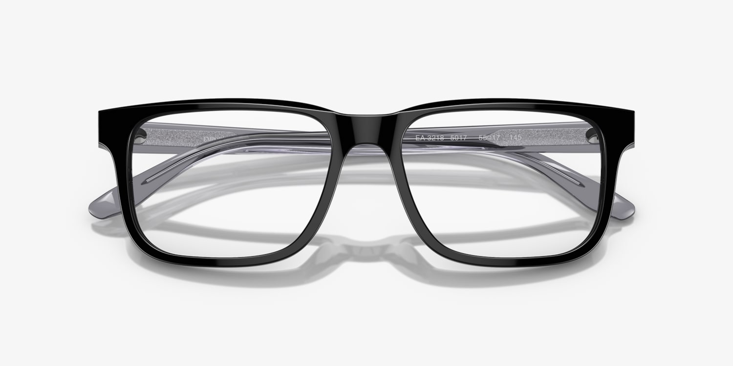 Emporio Armani EA3218 Eyeglasses | LensCrafters