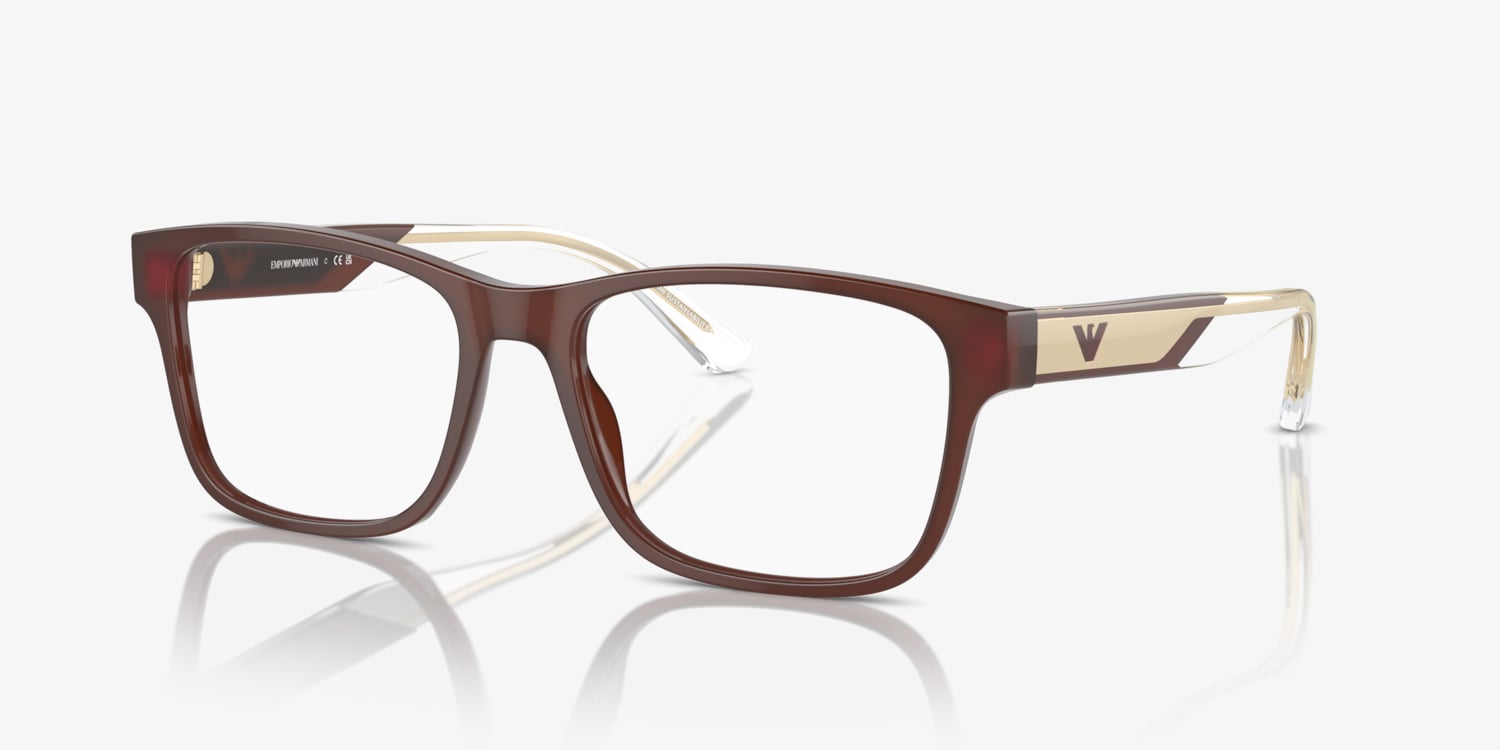 Emporio Armani EA3239 Eyeglasses | LensCrafters