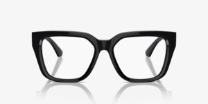 Burberry Black Eyeglasses Burberry Elm BE2334 3001 Eyeglasses Men main image 3